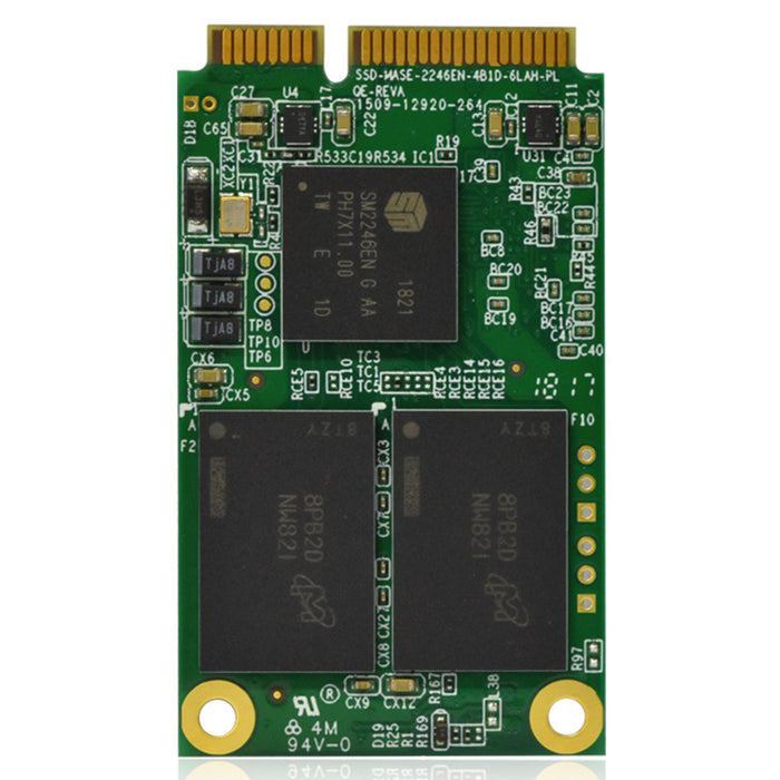 VANTAS mSATA SSD- OEM mSATA with SATAIII 6Gbps