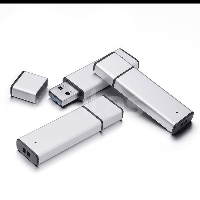 VTU302 - USB3.0/2.0 Metal Body with Cap Flash Drive