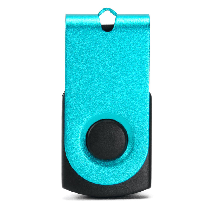 VTU064 - USB2.0 UDP Thumb Drive - Mini Twister Swivel USB Stick